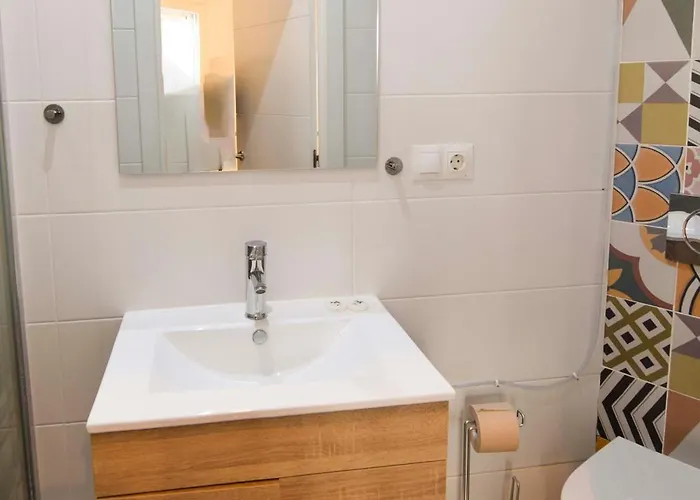 Letplanet Fragata شقة *