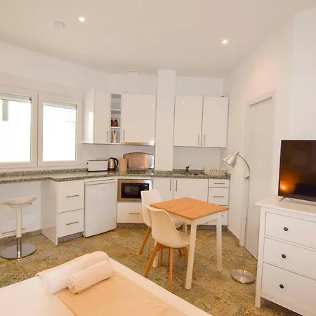 Letplanet Fragata Apartment