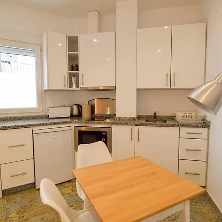 Letplanet Fragata Apartment *
