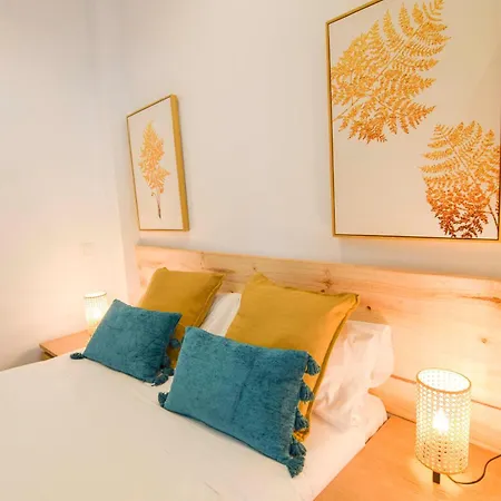 Letplanet Fragata Apartment