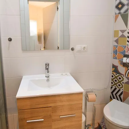 Letplanet Fragata Apartment *
