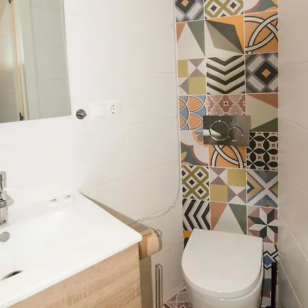 Letplanet Fragata Apartment Benalmadena