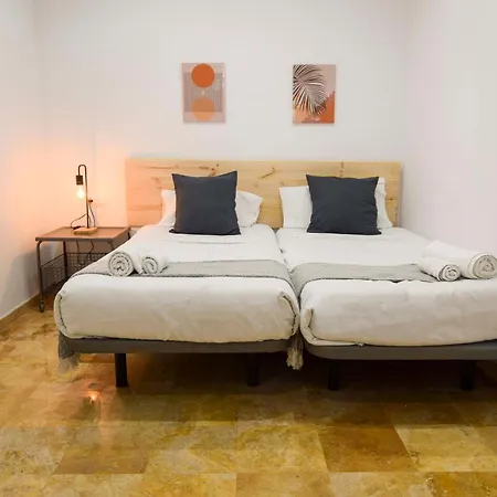 Letplanet Fragata Apartment *