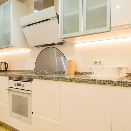 Letplanet Fragata Apartment