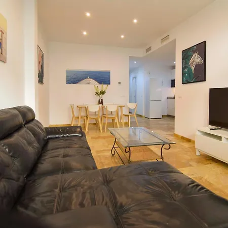 Letplanet Fragata Apartment *